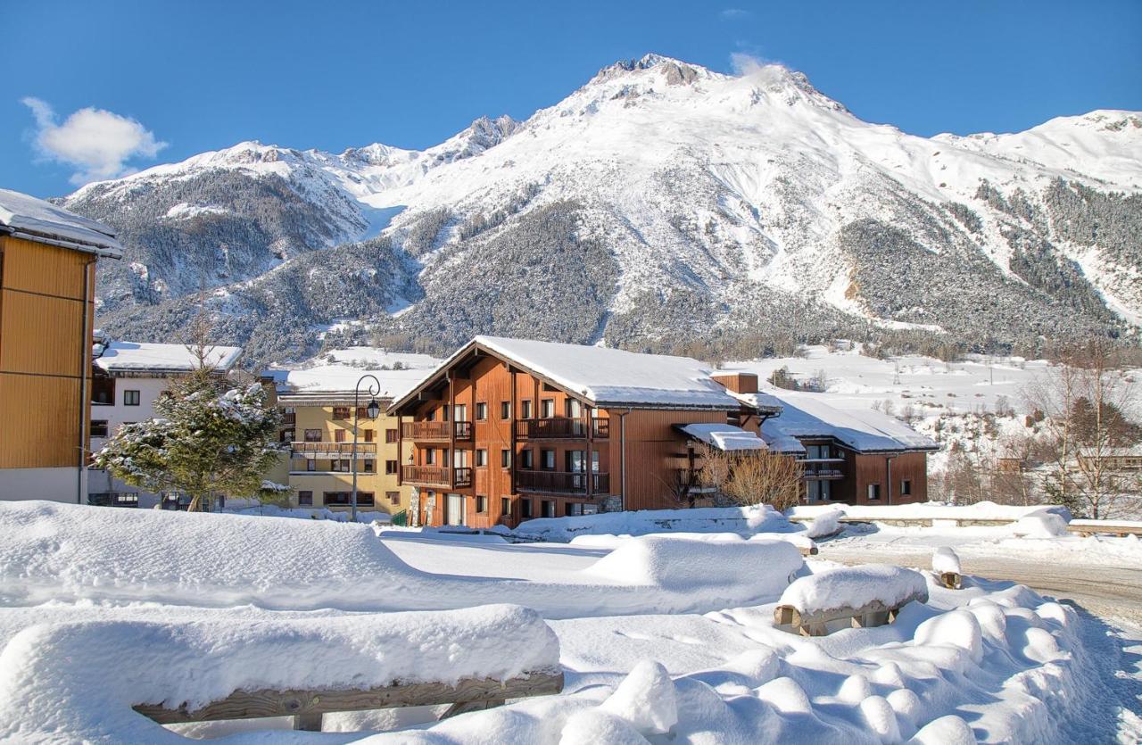 Les Balcons Proche Parc National Vanoise Studios Termignon Exterior photo