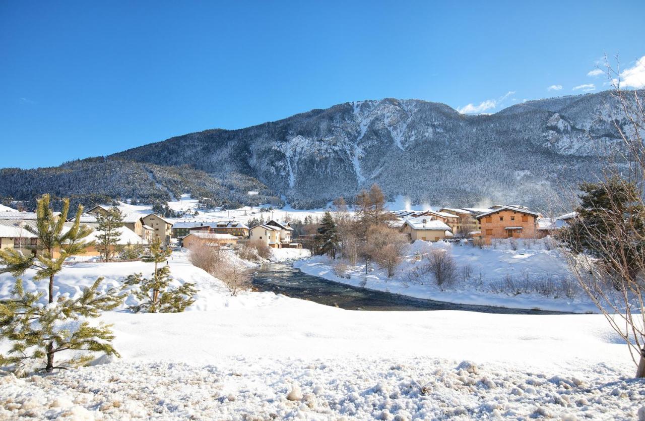 Les Balcons Proche Parc National Vanoise Studios Termignon Exterior photo