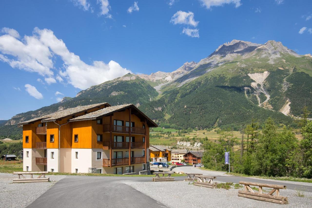 Les Balcons Proche Parc National Vanoise Studios Termignon Exterior photo